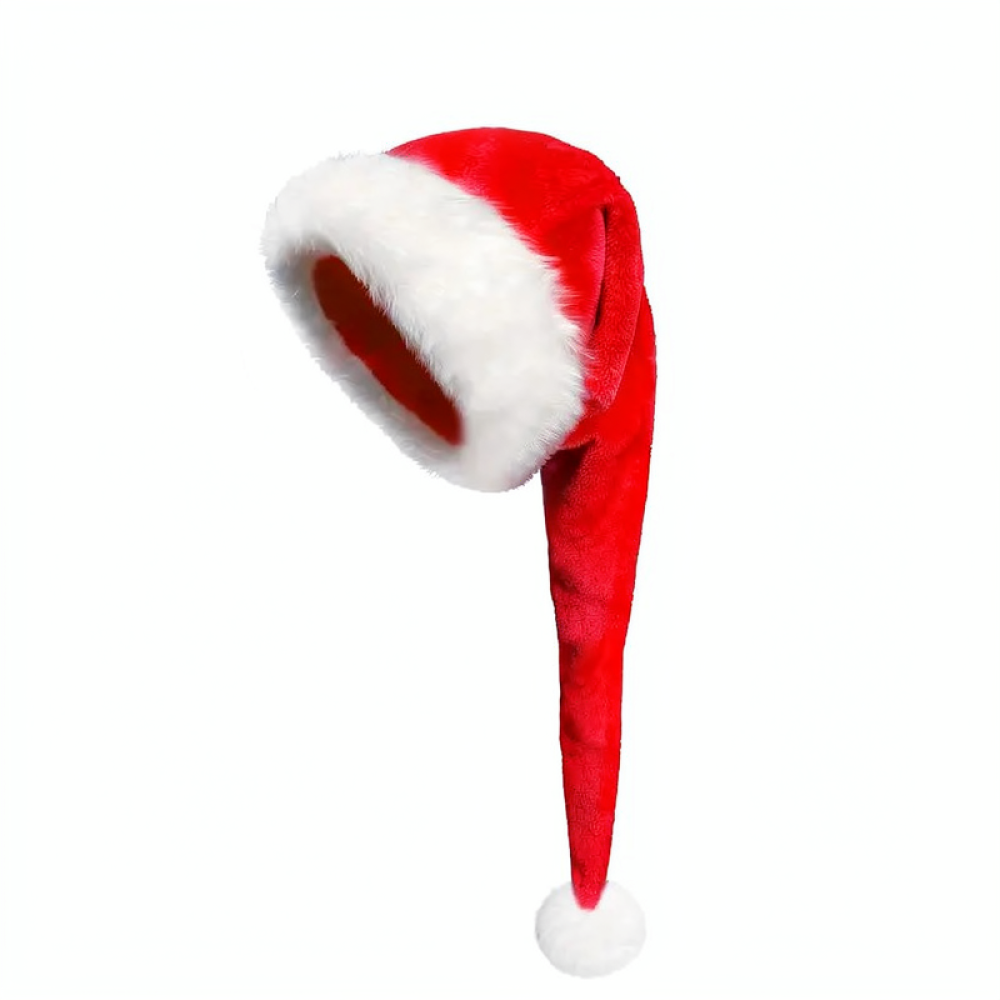 Topi Natal, Topi Sinterklas Be - Santa Hat Plush ulasan dan harga