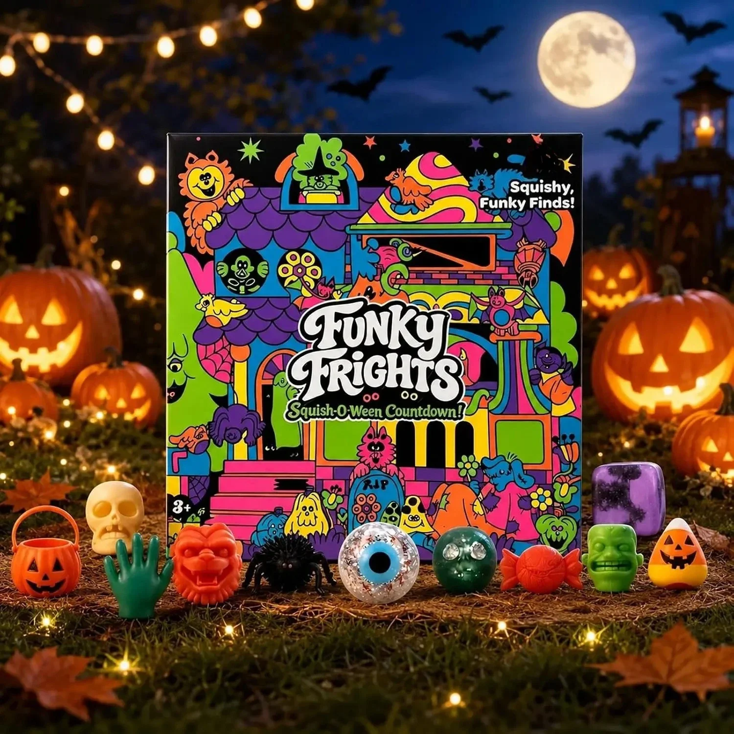 NeeDoh 2026, Kalender Advent B - Advent Calendar Gift ulasan dan harga