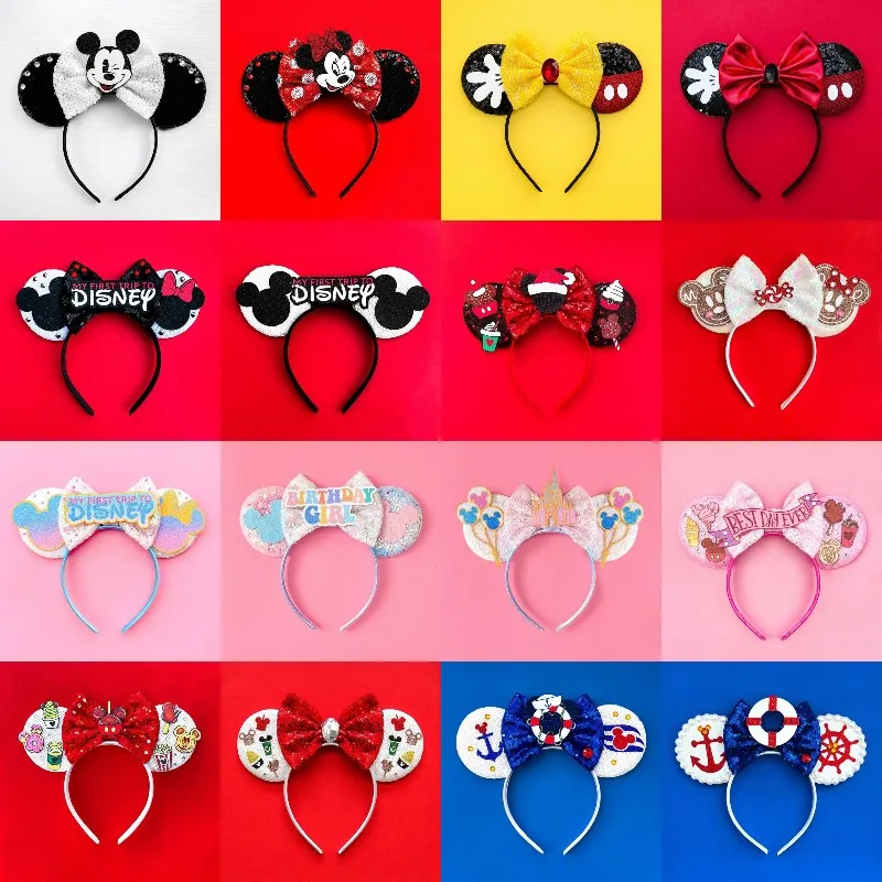 Bando Chip Disney 'n' Dale unt - Ribbon Bow Gift ulasan dan harga