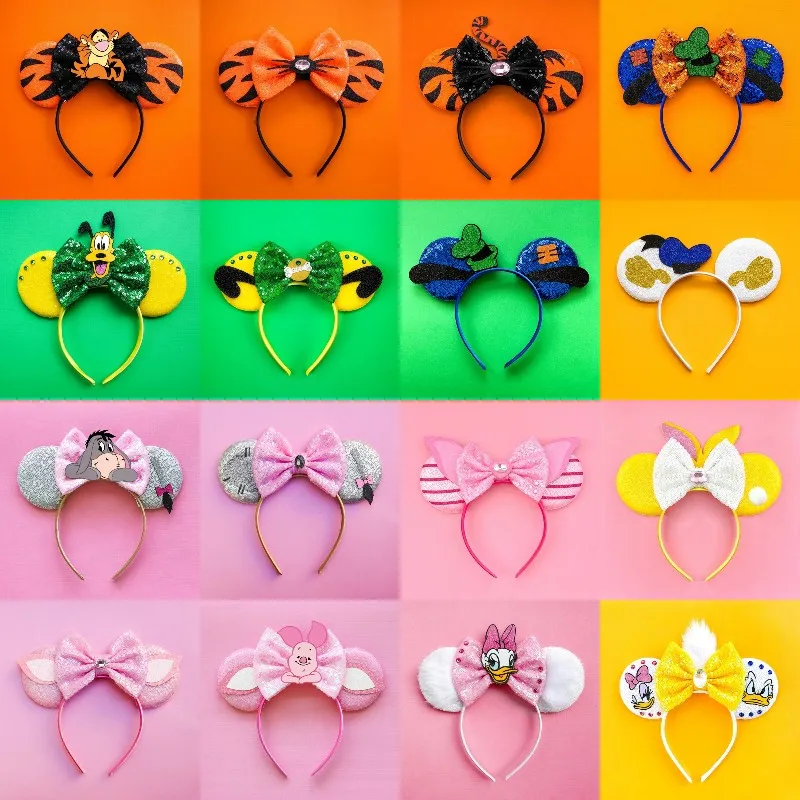 Bando Chip Disney 'n' Dale unt - Ribbon Bow Gift ulasan dan harga