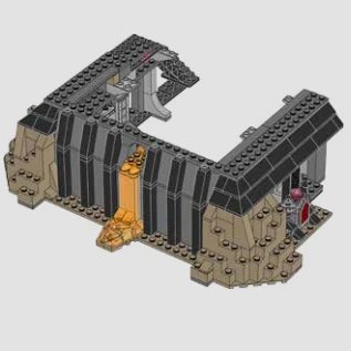Set Balok Bangunan Model Pesaw - Lego Set Technic ulasan dan harga