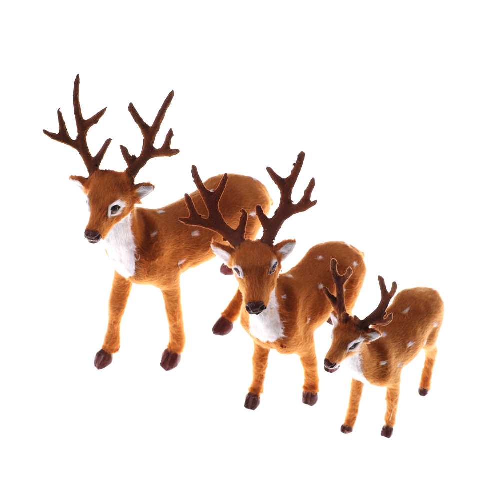 Mainan rusa Natal, dekorasi Ta - Nutcracker Figurine ulasan dan harga