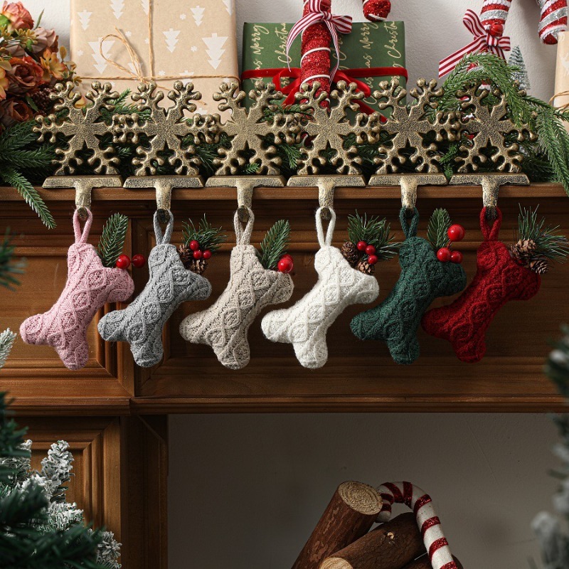 Hiasan Gantung berbentuk Tulan - Christmas Stocking Hanging ulasan dan harga