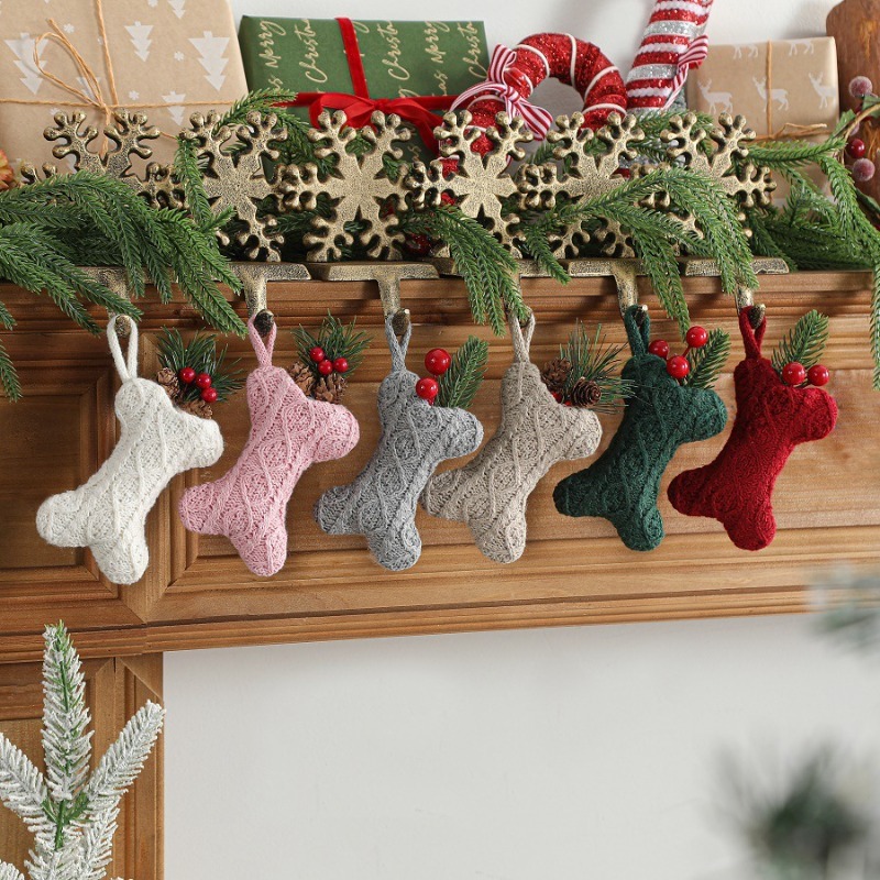 Hiasan Gantung berbentuk Tulan - Christmas Stocking Hanging ulasan dan harga