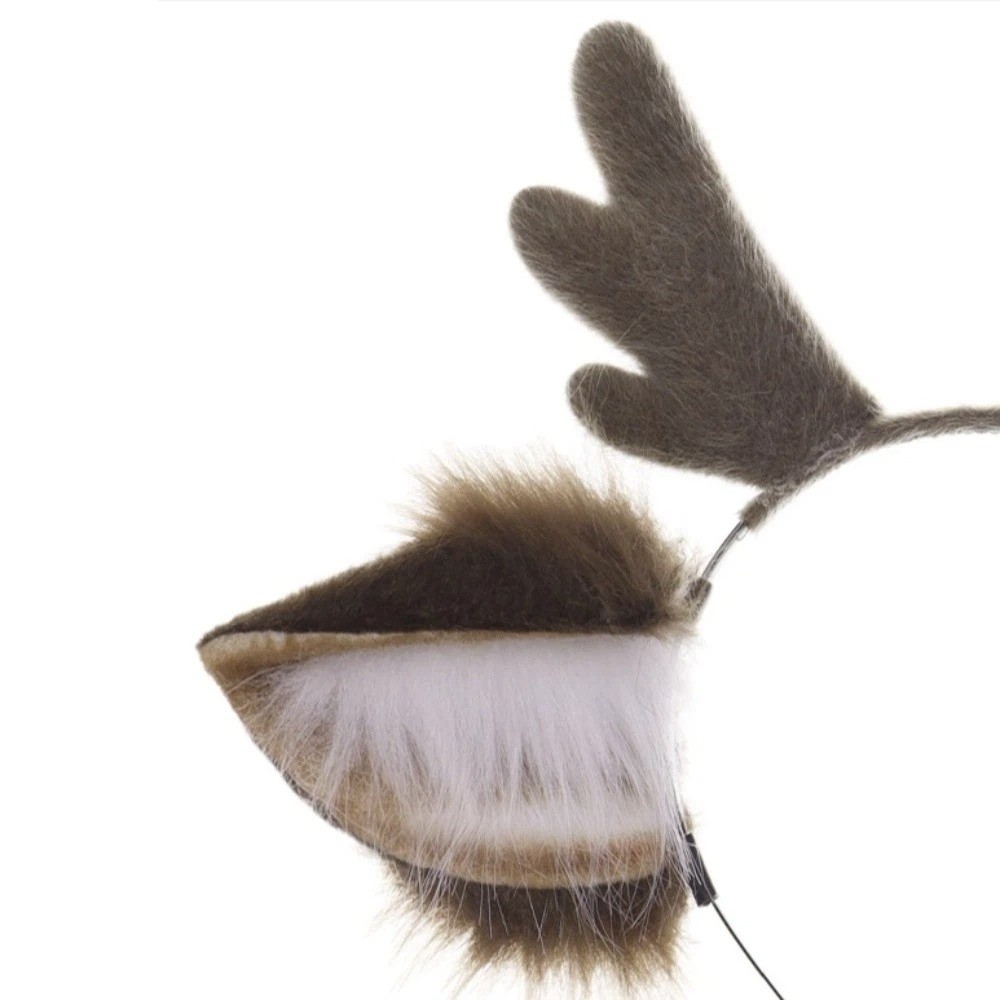 Bando Tanduk Rusa untuk Pesta  - Reindeer Antlers Headband ulasan dan harga