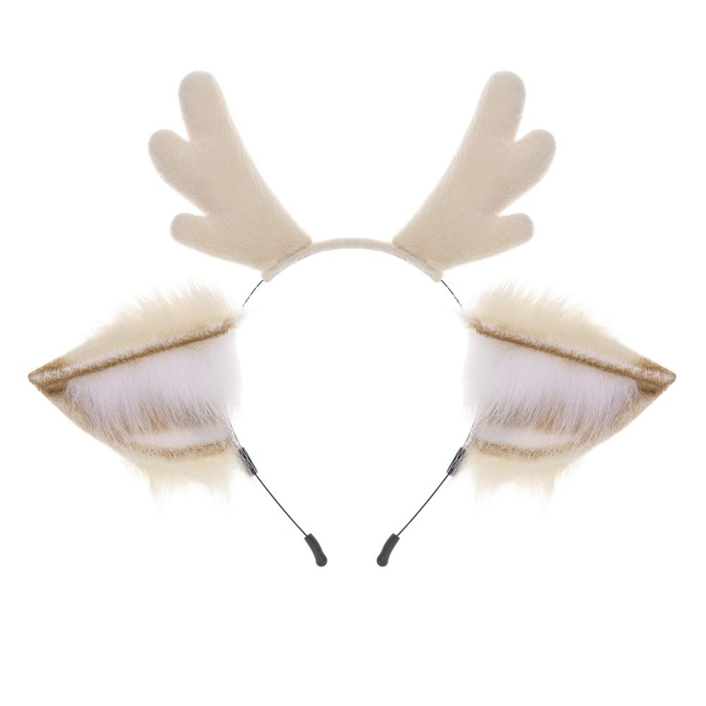 Bando Tanduk Rusa untuk Pesta  - Reindeer Antlers Headband ulasan dan harga