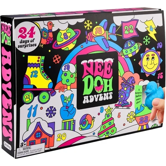Kalender Advent Halloween Need - Advent Calendar Gift ulasan dan harga